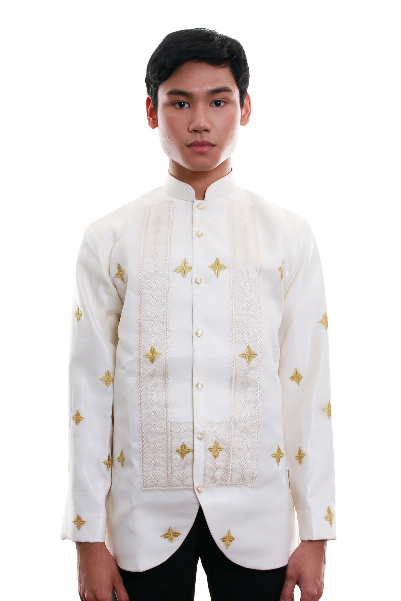 MEN - Barong Coats & Barongs with Lining