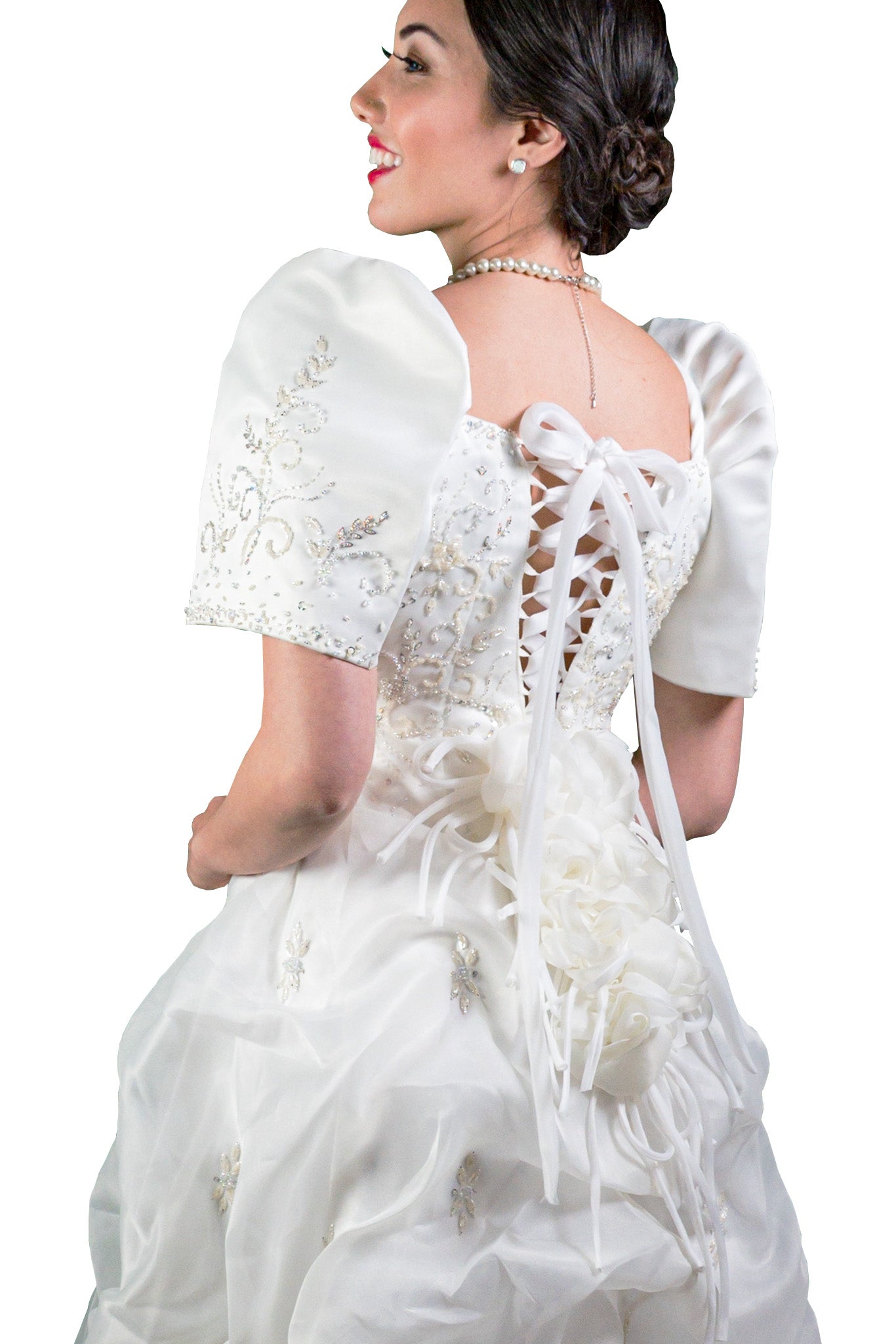 Barong Warehouse Filipiniana Wedding Dress