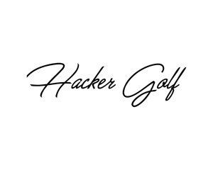 Hacker Golf Logo