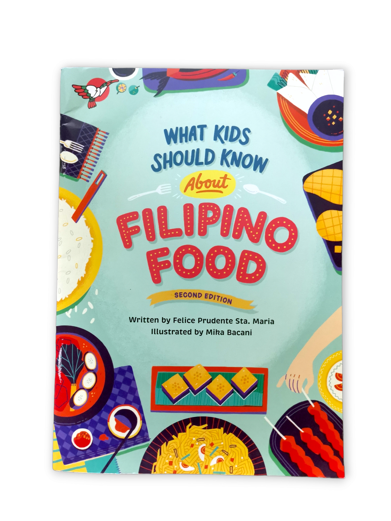 Makabayan - Barong Warehouse - VMWB3 - What Kids Should Know About Filipino Food