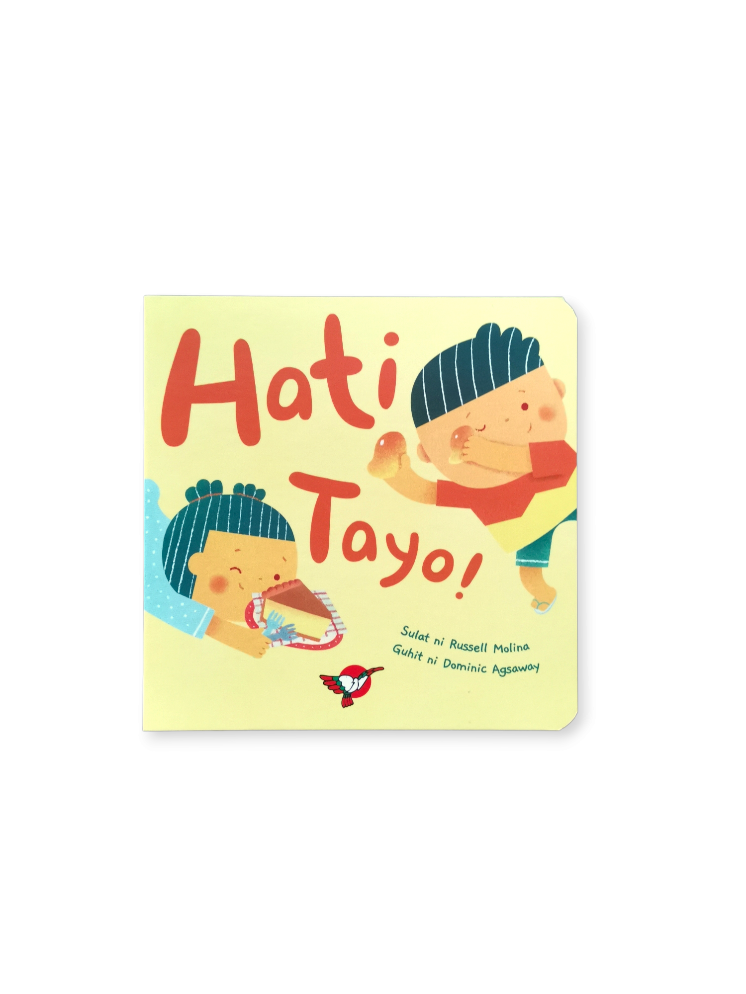 BARONG WAREHOUSE - VMWB2 - Good Manners Kids' Board Book Bundle (5 Titles) | by: Russell Molina