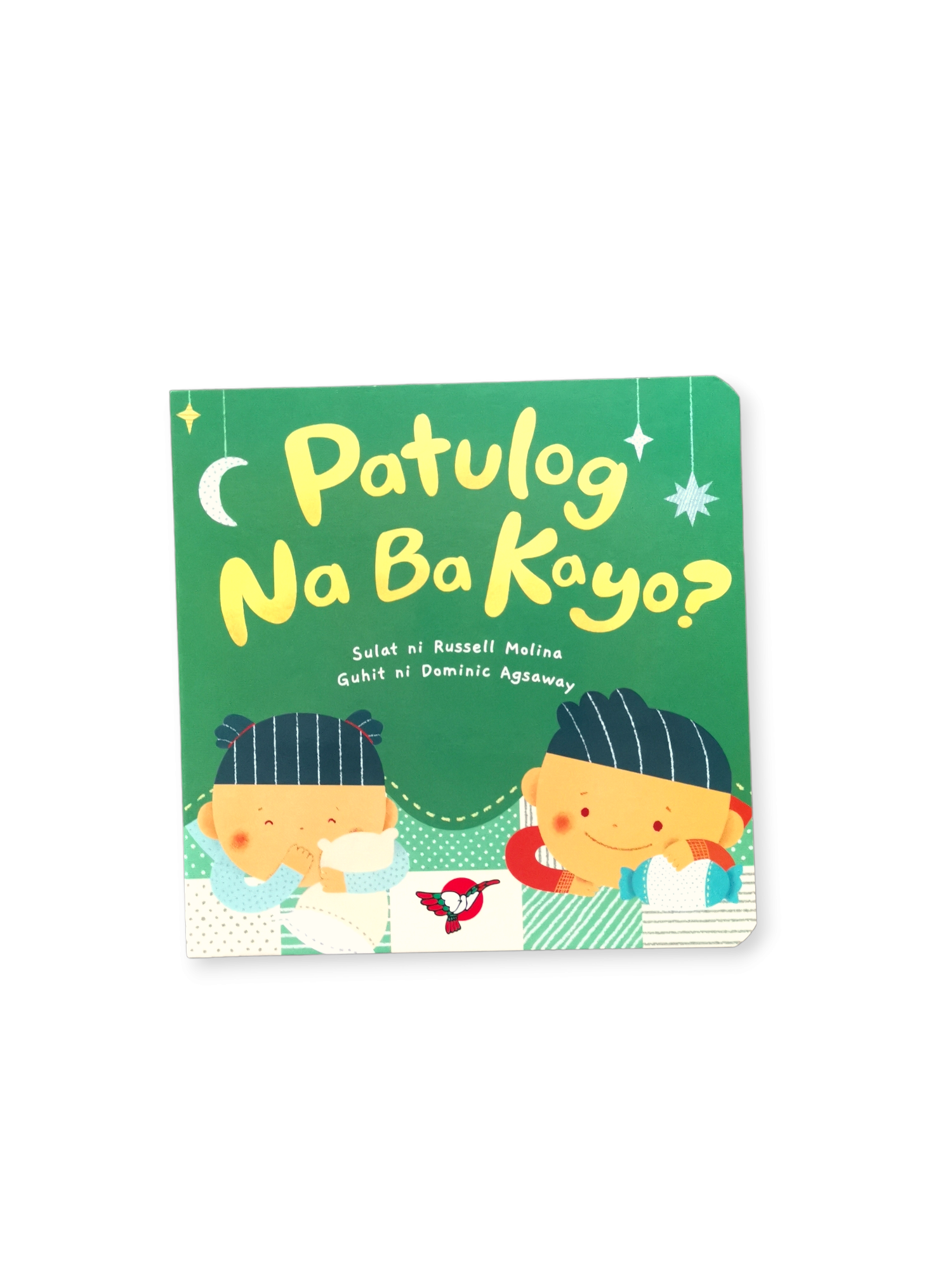 BARONG WAREHOUSE - VMWB2 - Good Manners Kids' Board Book Bundle (5 Titles) | by: Russell Molina