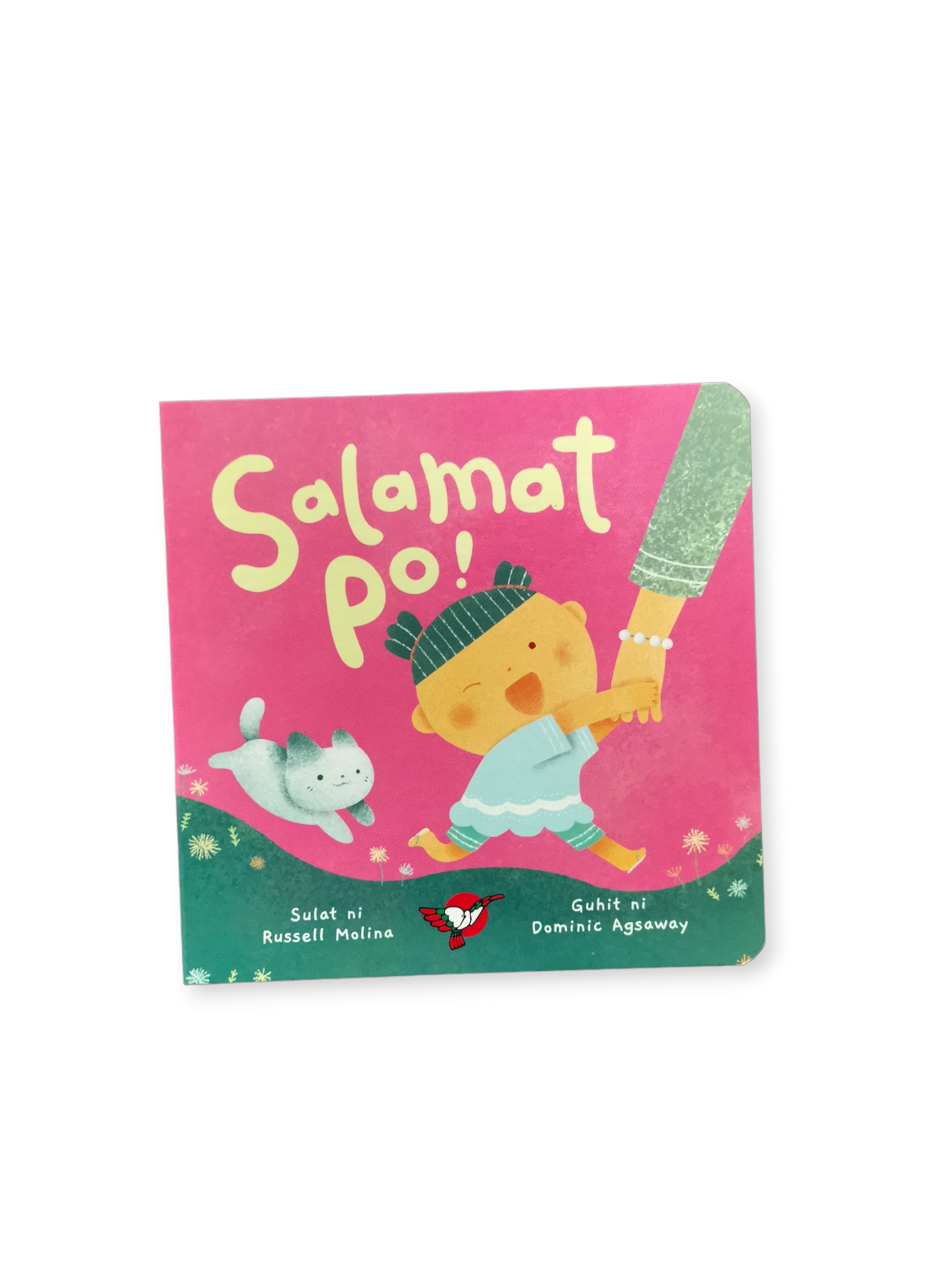 BARONG WAREHOUSE - VMWB2 - Good Manners Kids' Board Book Bundle (5 Titles) | by: Russell Molina