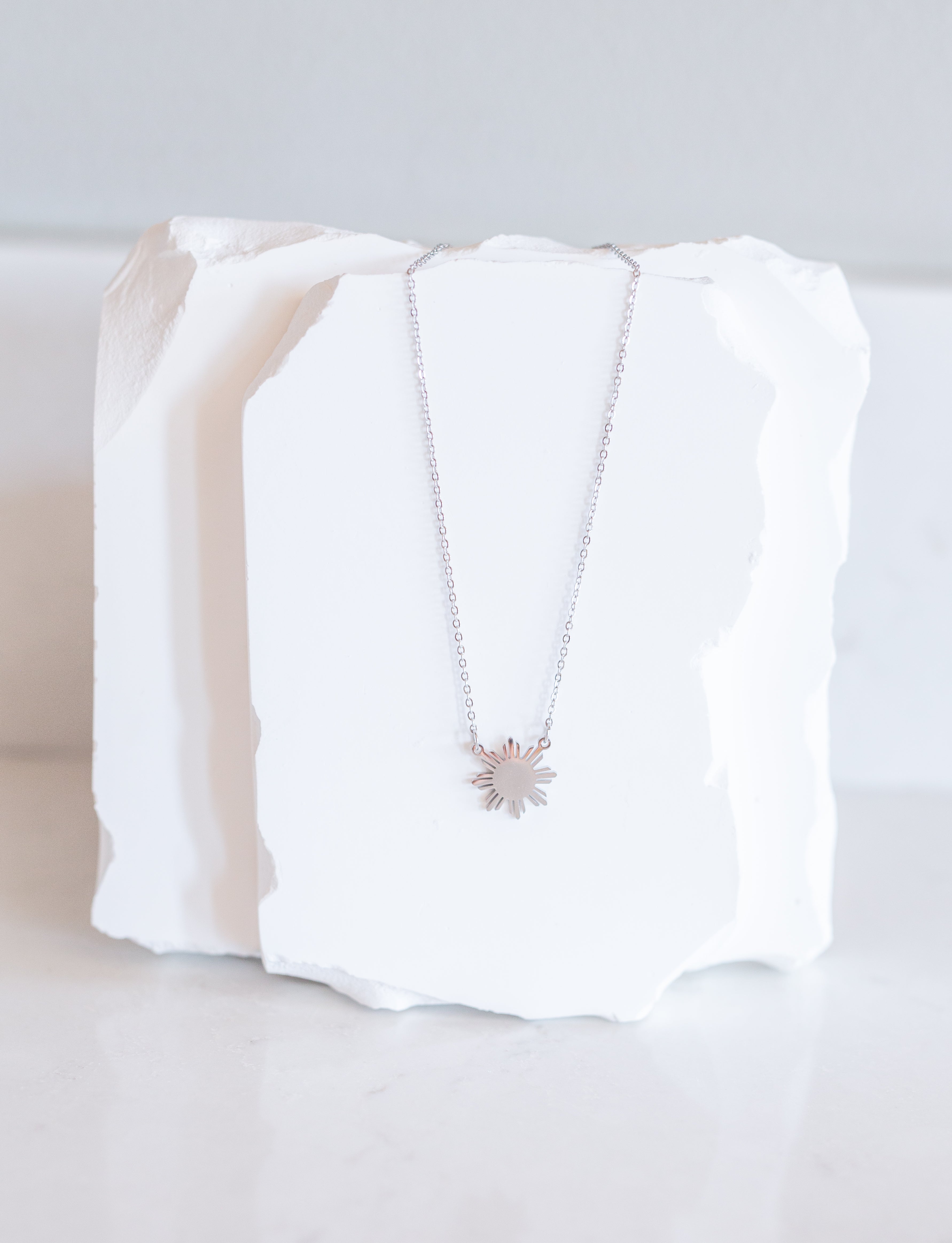 Original Philippine Sun Necklace