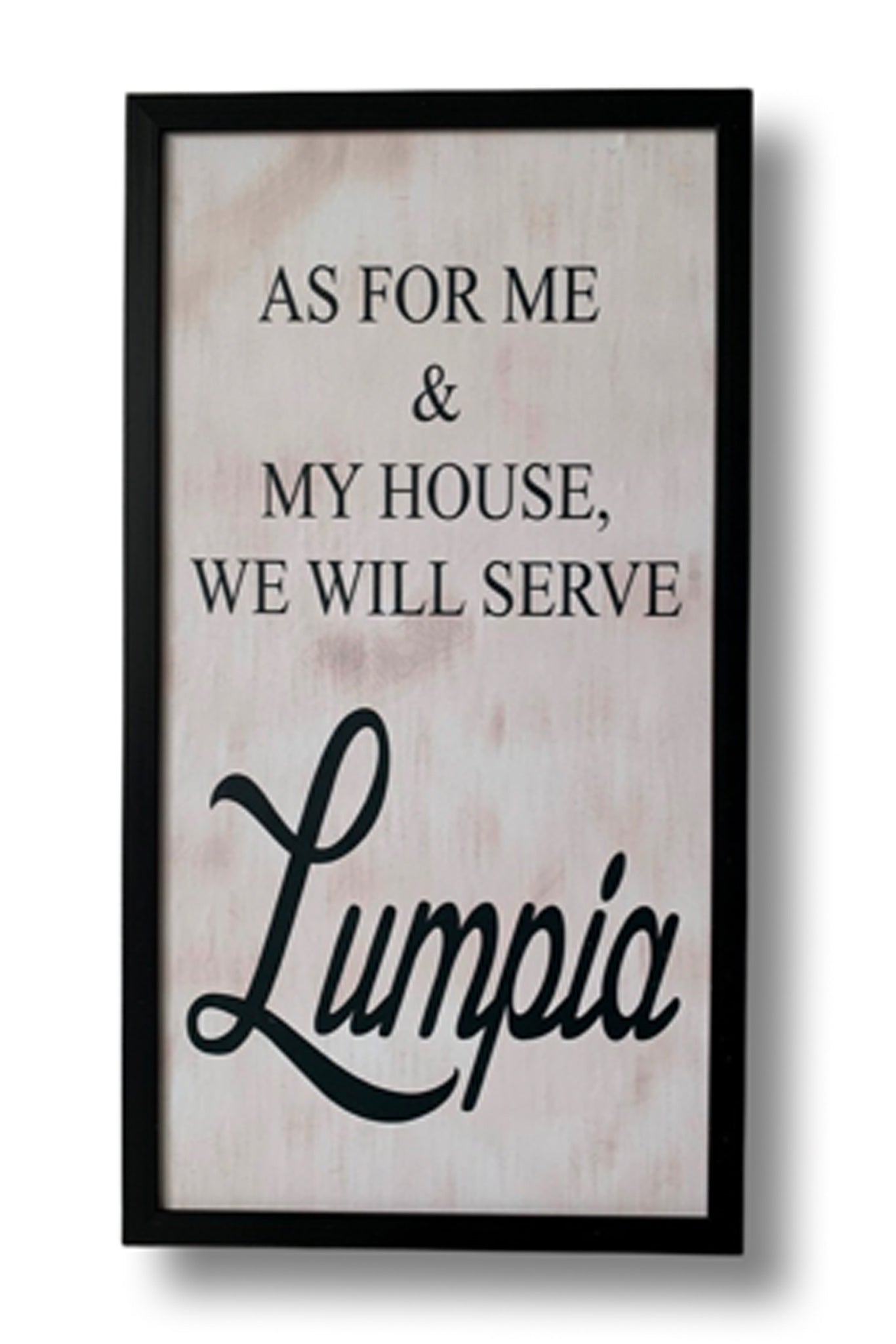 BARONG WAREHOUSE - Hacker Golf - VHG03 - Filipino Lumpia Wall Decor