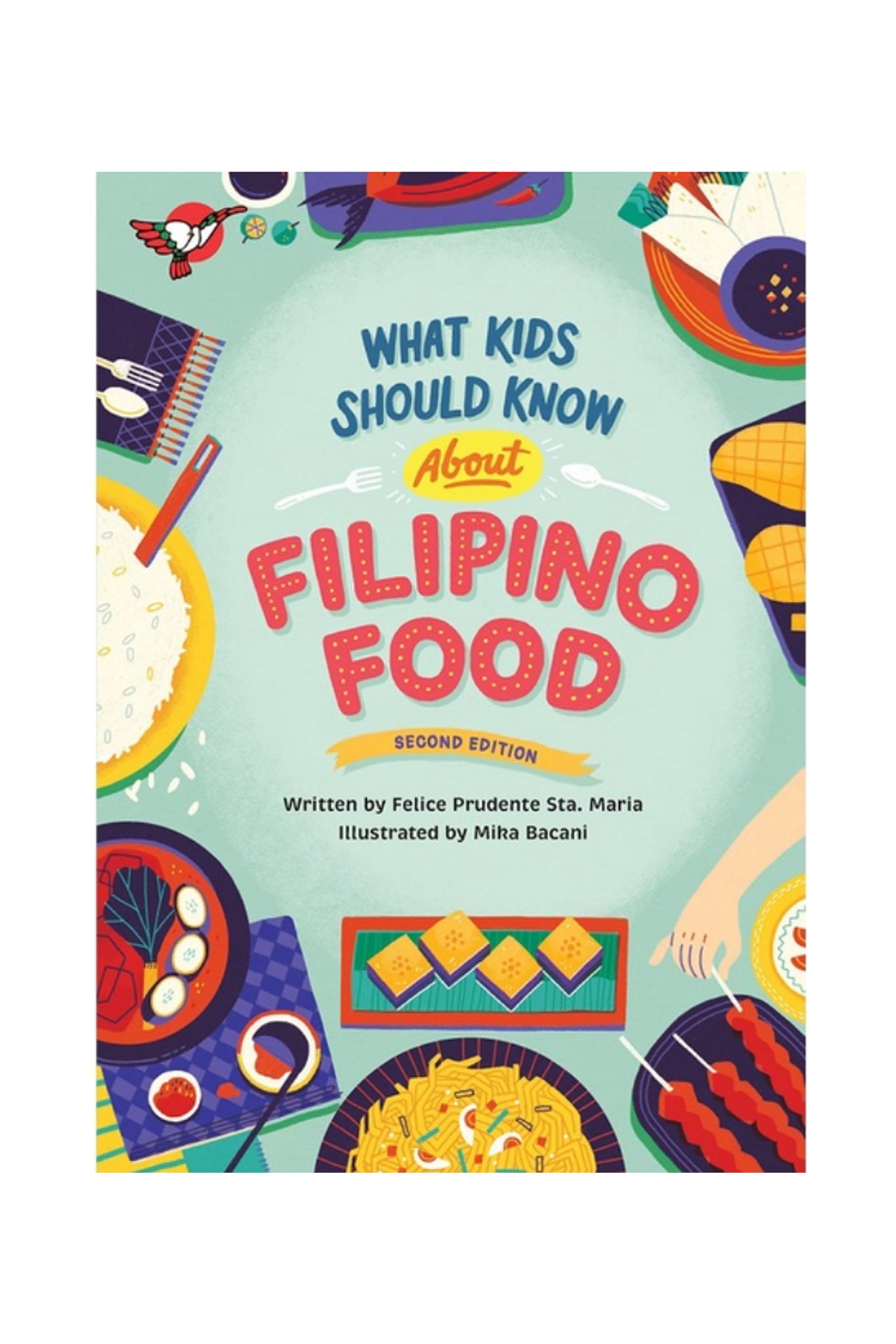 BARONG WAREHOUSE - FB91 - What Kids Should Know Book Bundle (4 Titles) - Filipino Kids' Culture Books