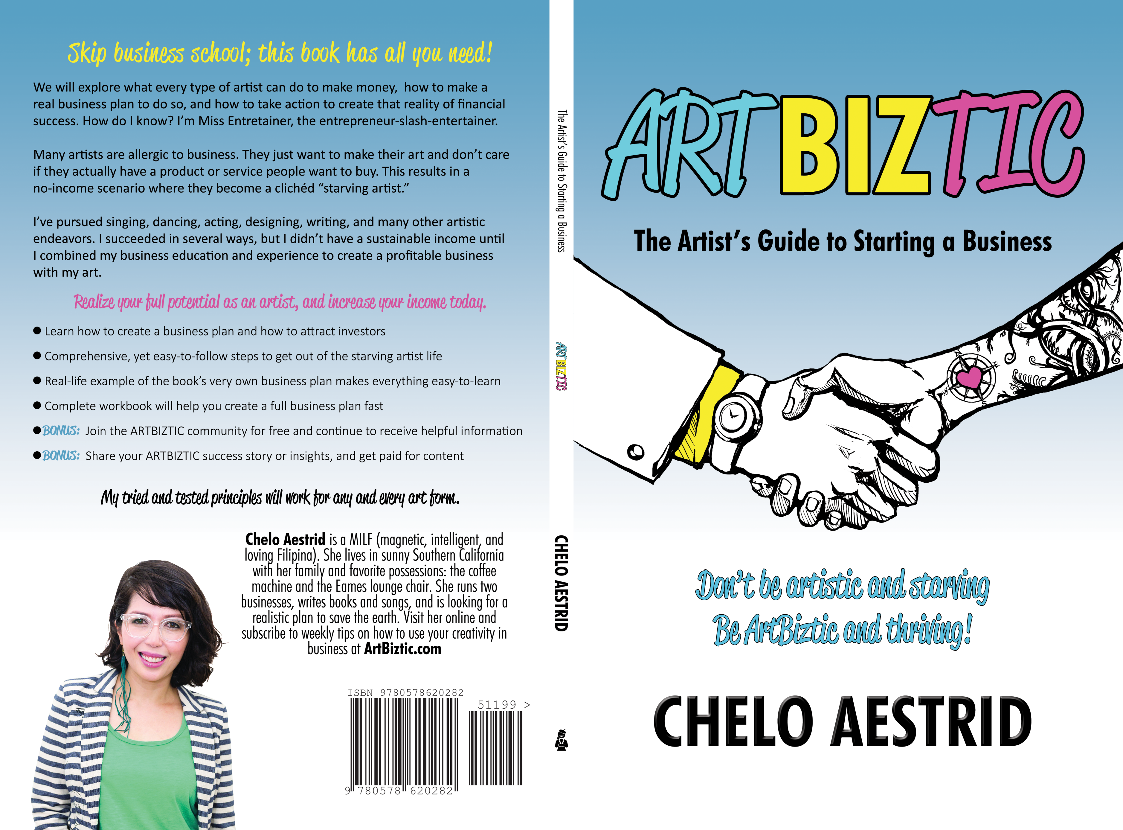 BARONG WAREHOUSE - VBC01 - ArtBiztic | by: Chelo Aestrid - Filipino and Artist's Business Guide Book