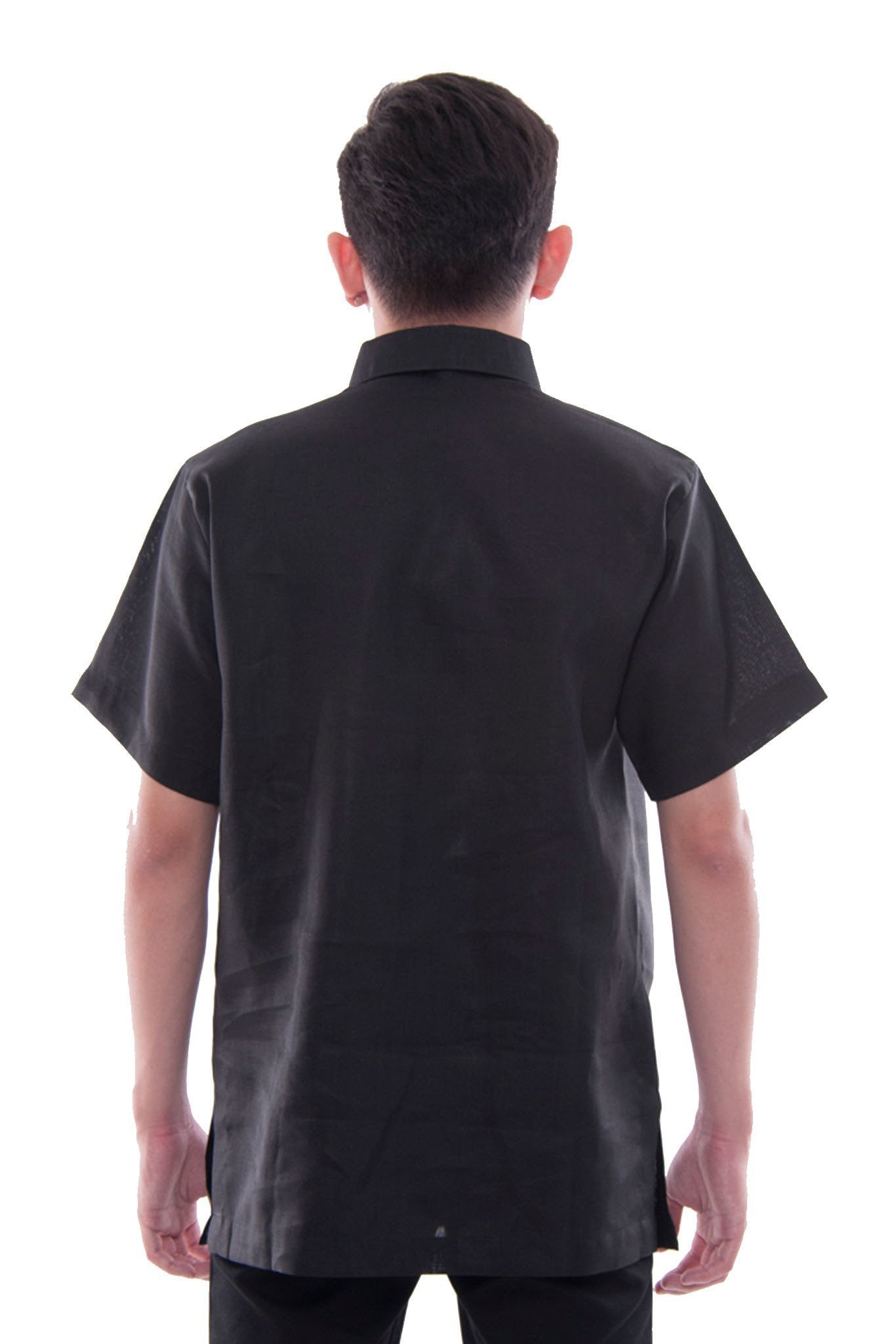 BARONG WAREHOUSE - MN03 - Gusot Mayaman Black