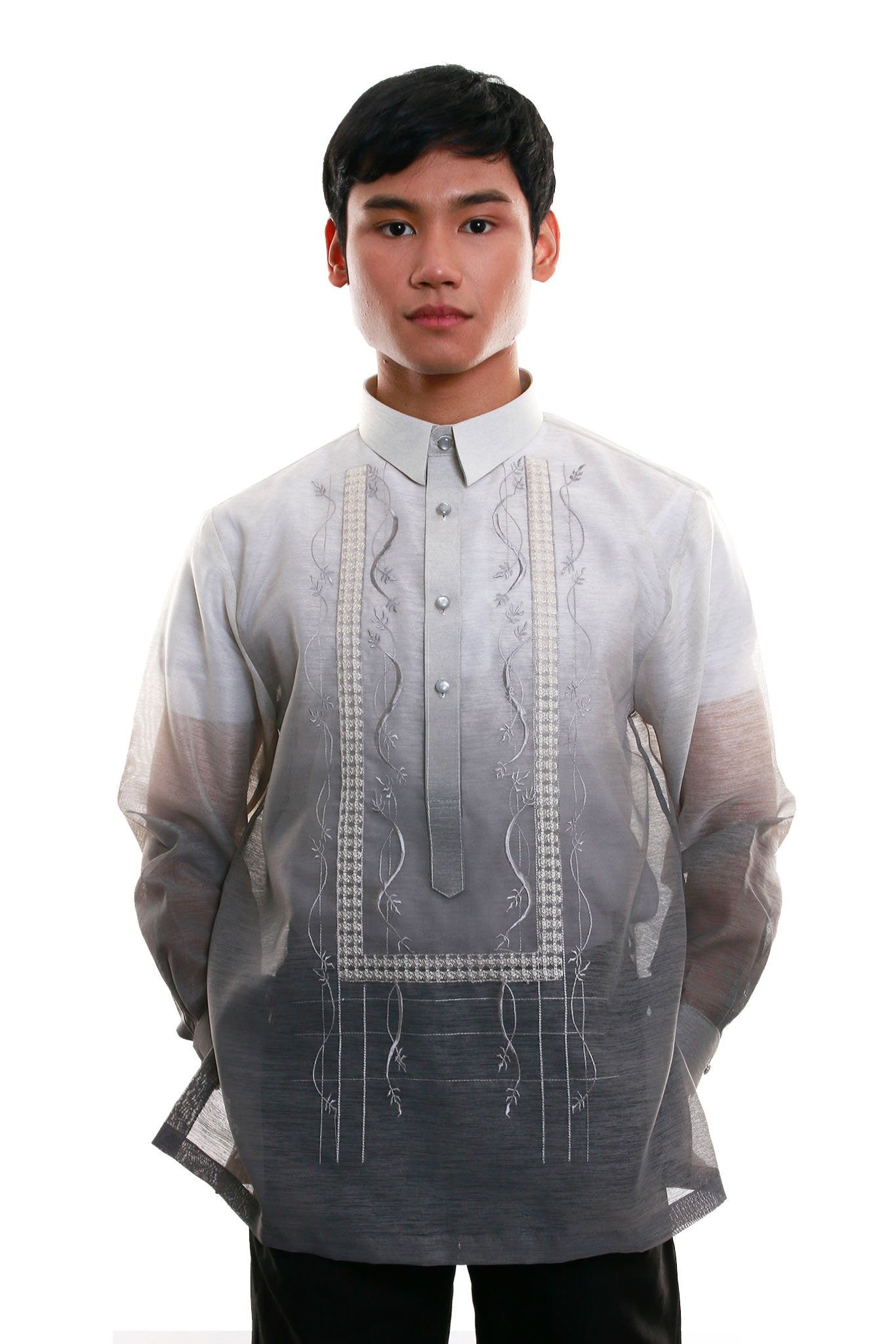 BARONG WAREHOUSE - ML19 - Jusilyn Barong Tagalog Usok