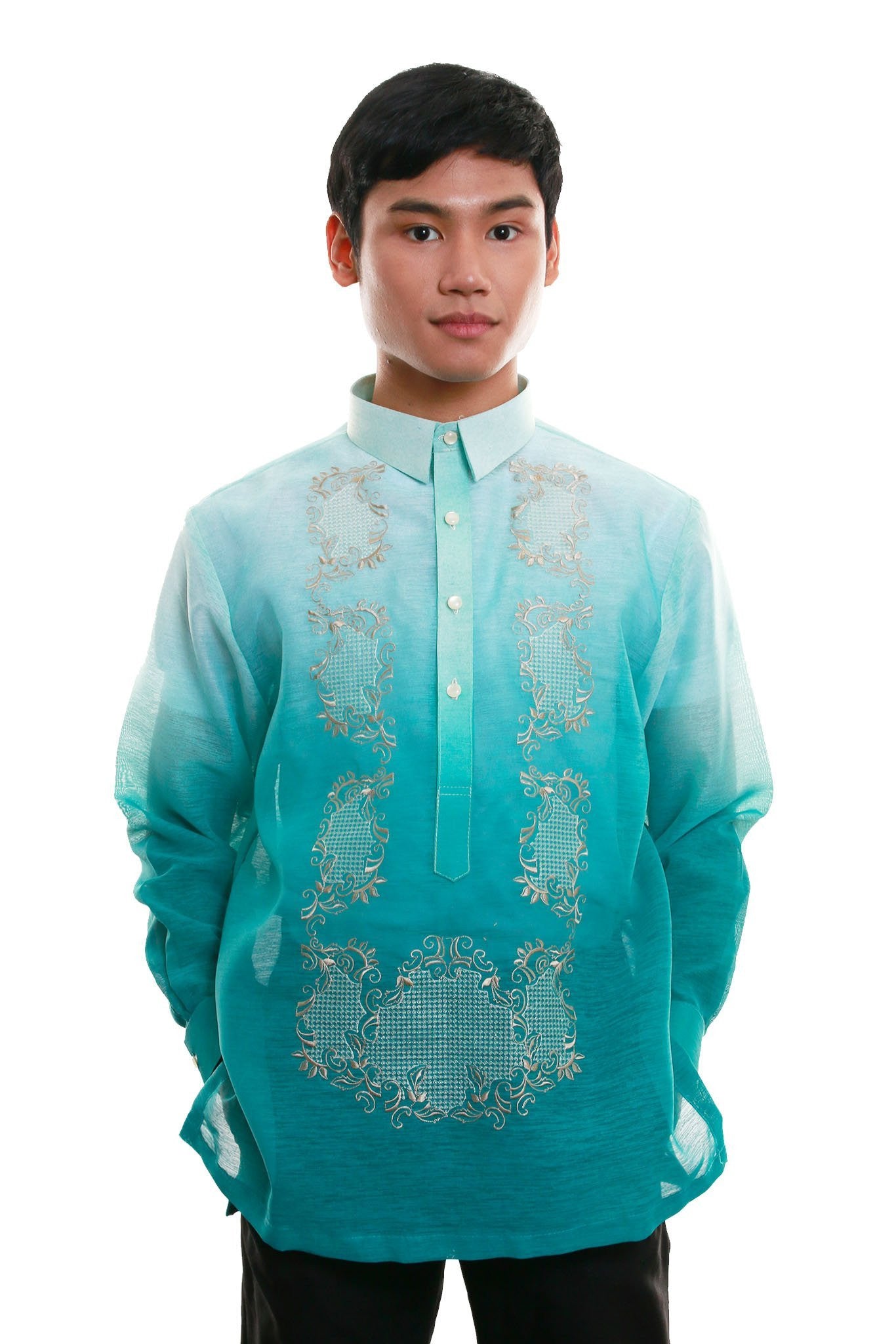 BARONG WAREHOUSE - ML15 - Jusilyn Barong Tagalog Dagat