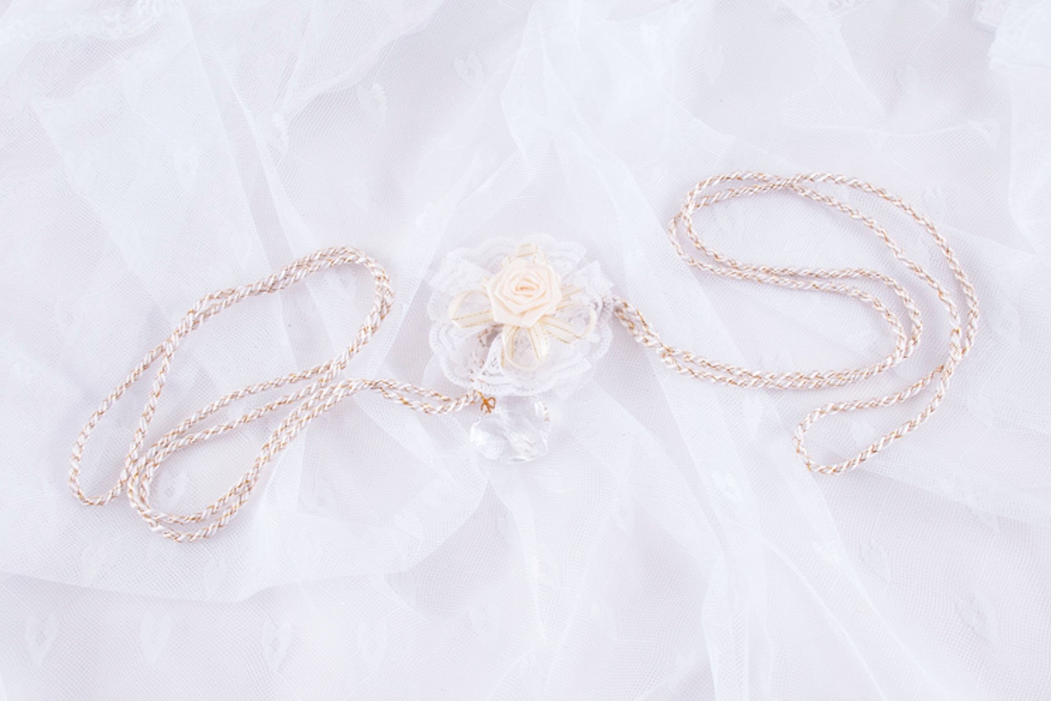 BARONG WAREHOUSE - ICD1 - Wedding Unity Cord Gold Rope