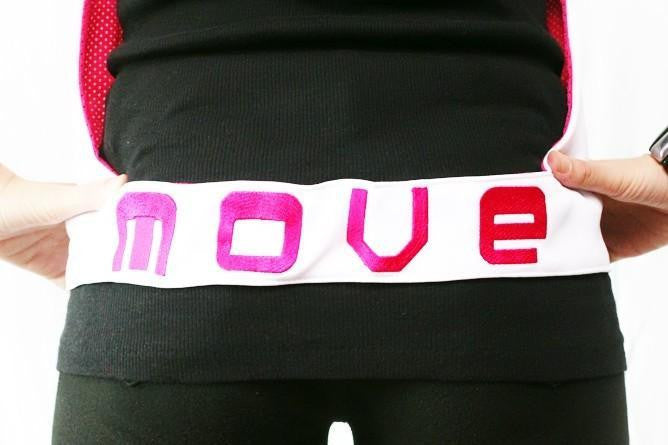 BARONG WAREHOUSE - BY:CHelo Reversible Hoodie - Hot Pink and White