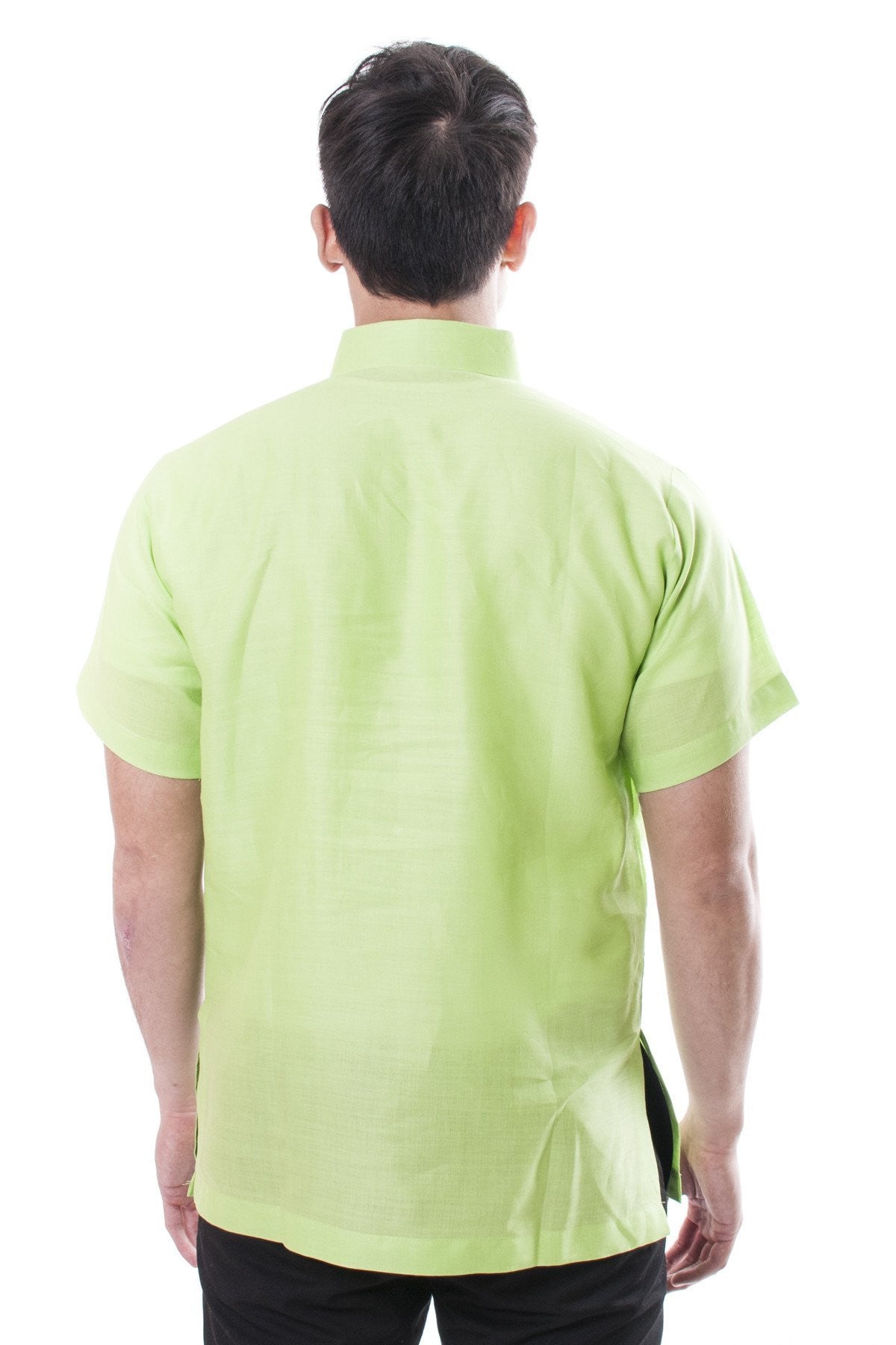 BARONG WAREHOUSE - MN02 - Gusot Mayaman Bright Green