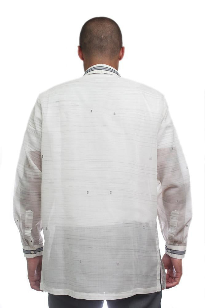 BARONG WAREHOUSE - MJ09 - Jusi Pina Barong Tagalog