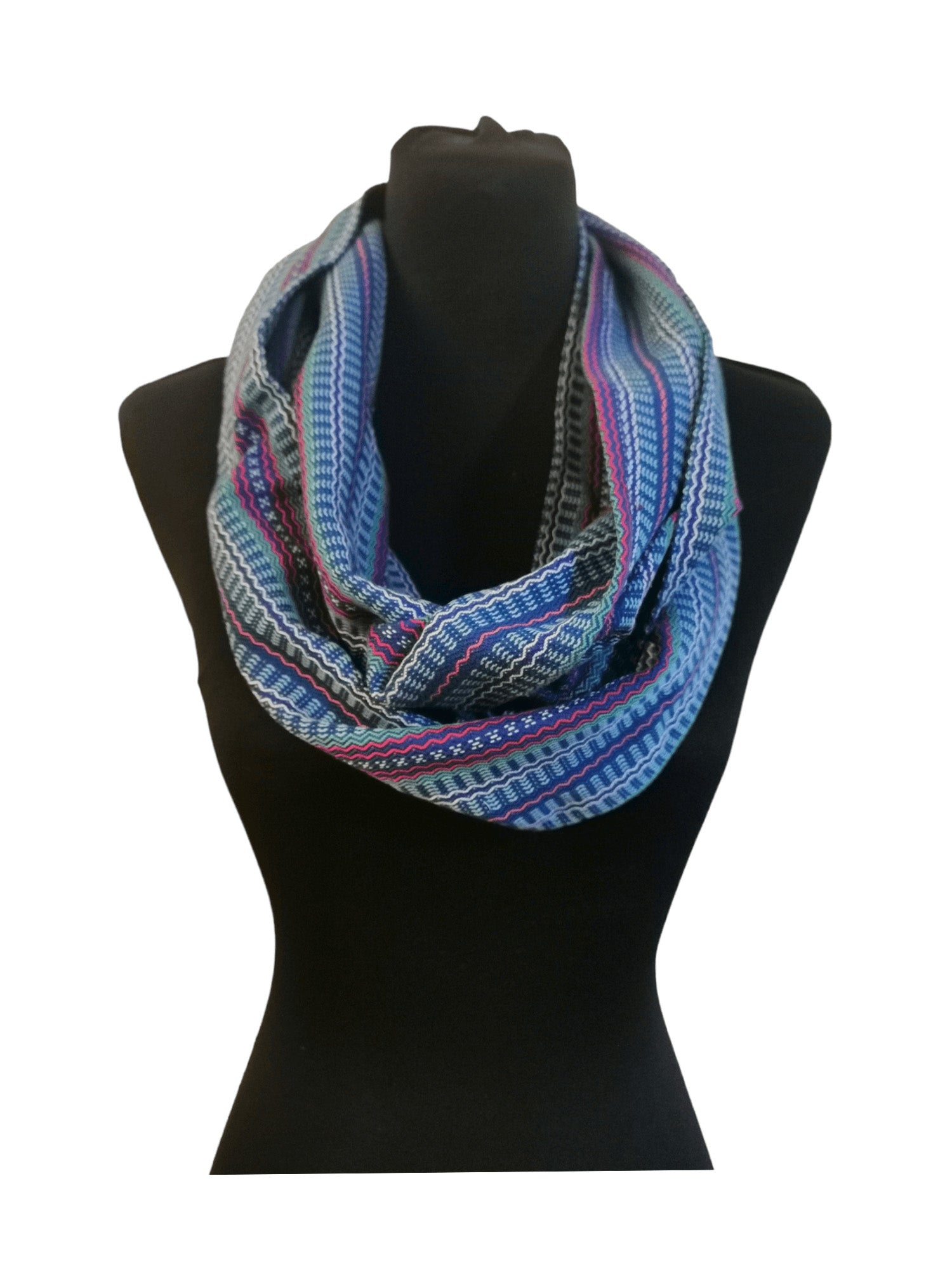 BARONG WAREHOUSE - VMWI8 - Kalinga Infinity Scarf