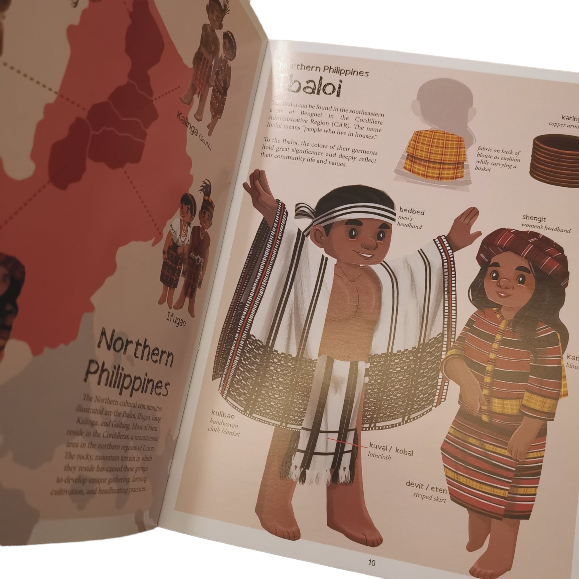 BARONG WAREHOUSE - VMWB1 - PANANAMIT - An Illustrated Guide to Philippine Indigenous Attire | by: Jme Foronda - Filipino Fashion Book