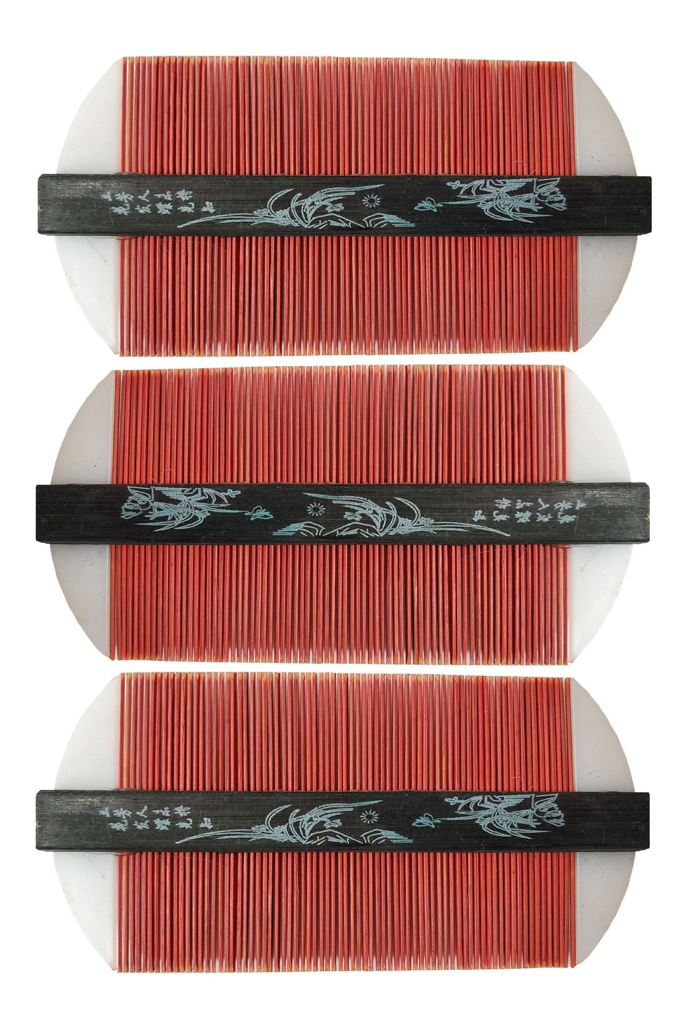 BARONG WAREHOUSE - FH17 - Filipino Chinese Lice Comb, Tagalog Suyod, Bisayan Sud