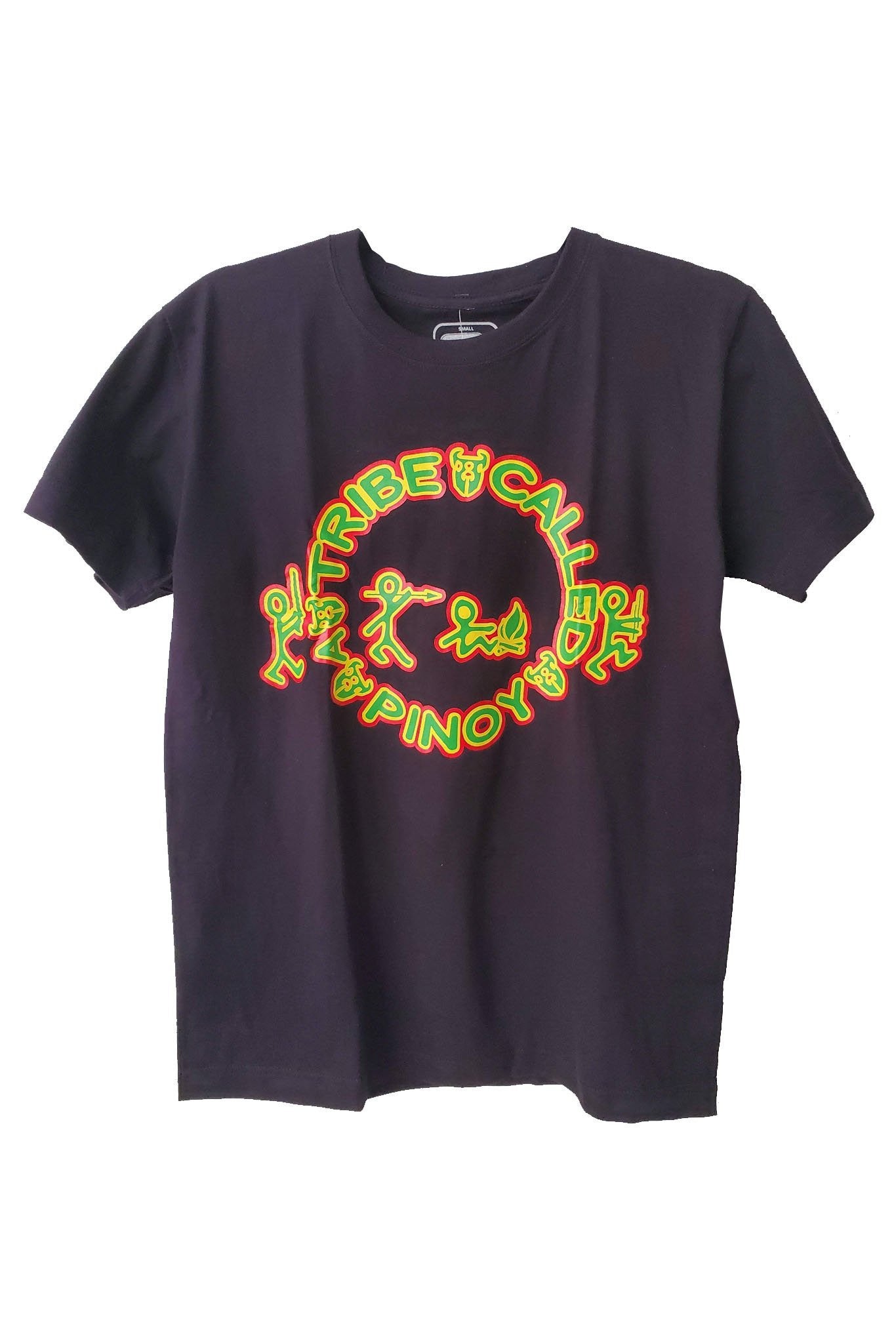 BARONG WAREHOUSE - Capital G - A Tribe Called Pinoy Tee