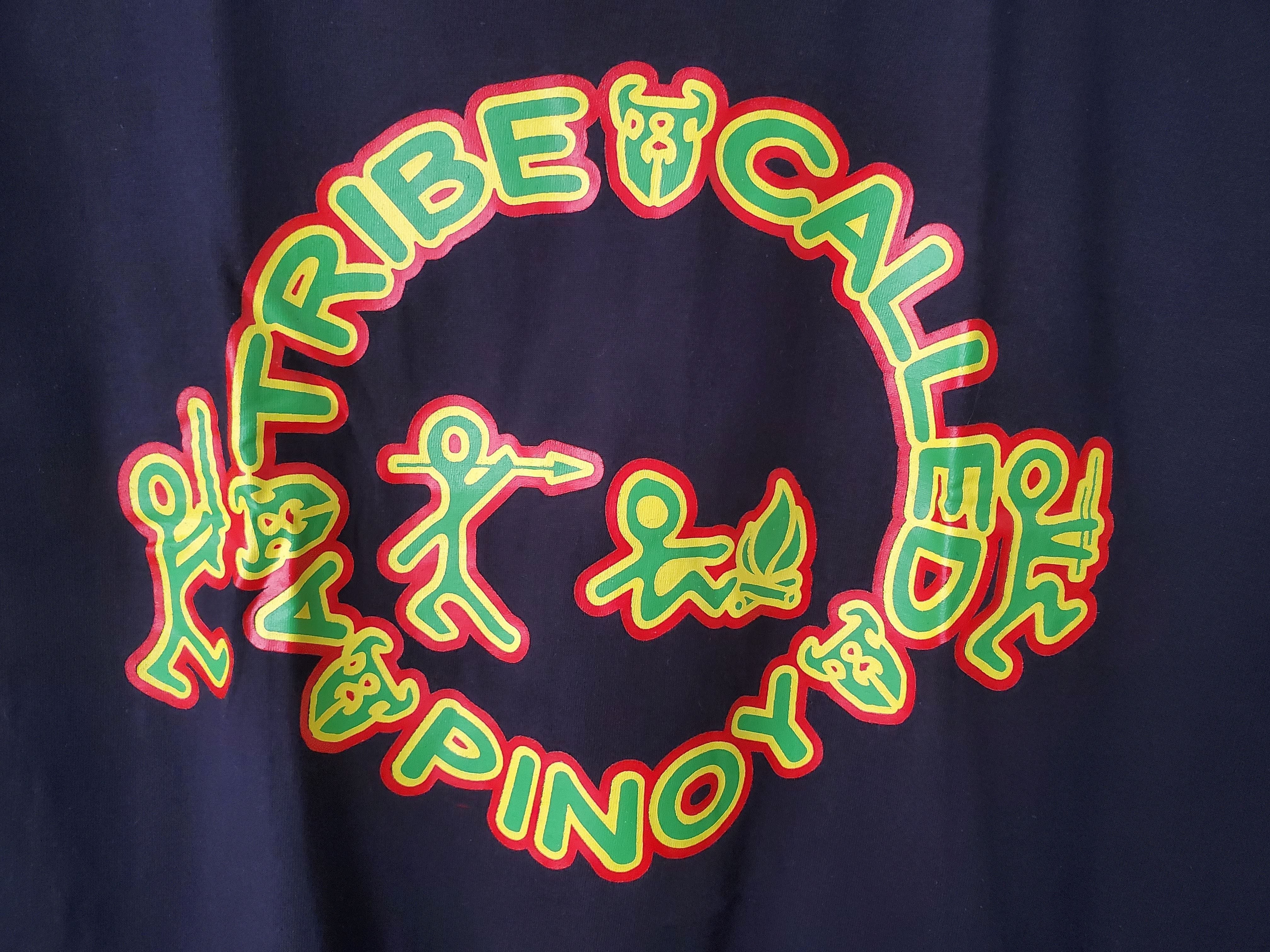 BARONG WAREHOUSE - Capital G - A Tribe Called Pinoy Tee