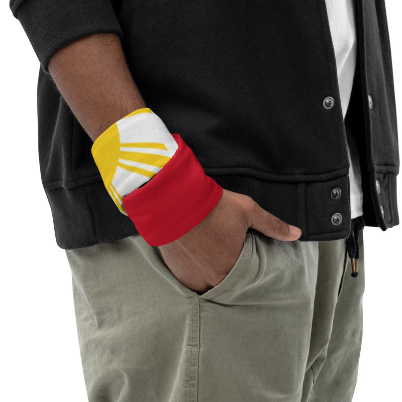 BARONG WAREHOUSE - FX11 - Filipino Flag Neck Gaiter Face Cover Unisex