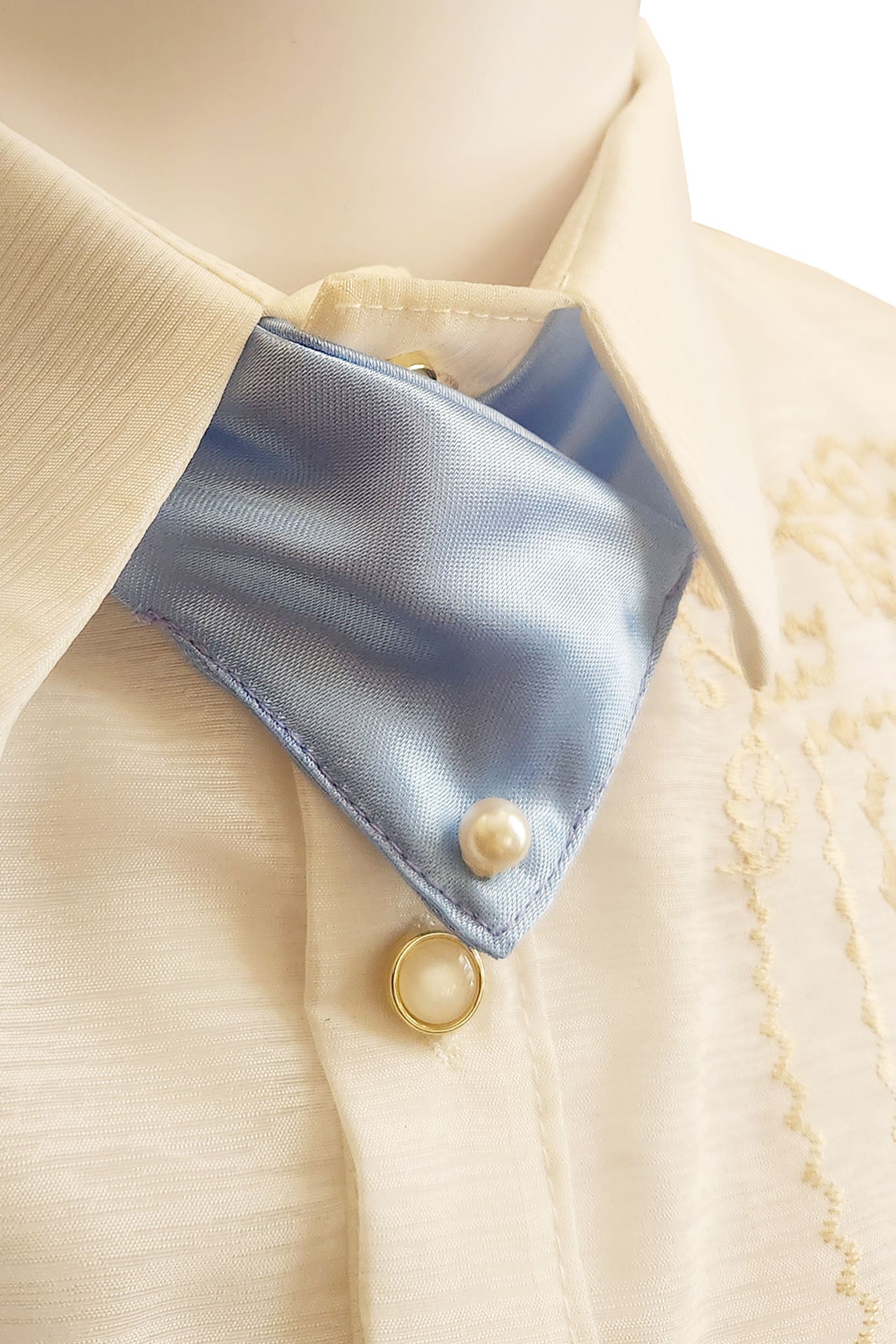 BARONG WAREHOUSE - MQ01 - Barong Tie (8 Colors Available)