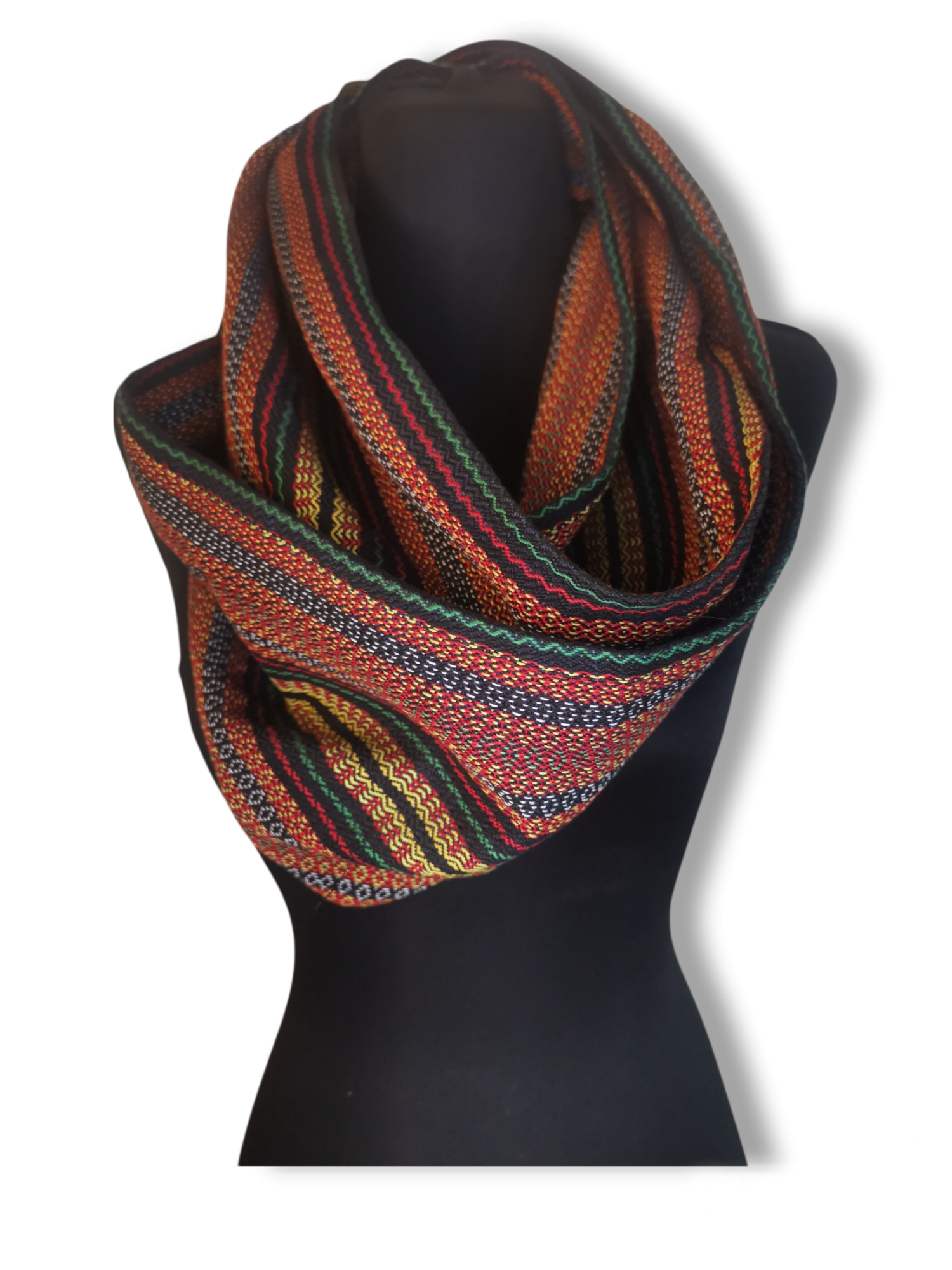 BARONG WAREHOUSE - VMWI3 - Kalinga Infinity Scarf