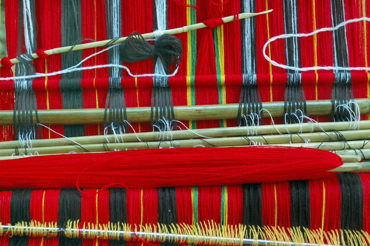 Kalinga Tradition: Weaving, Clothing, Accessories, and Tattoos – BARONG ...