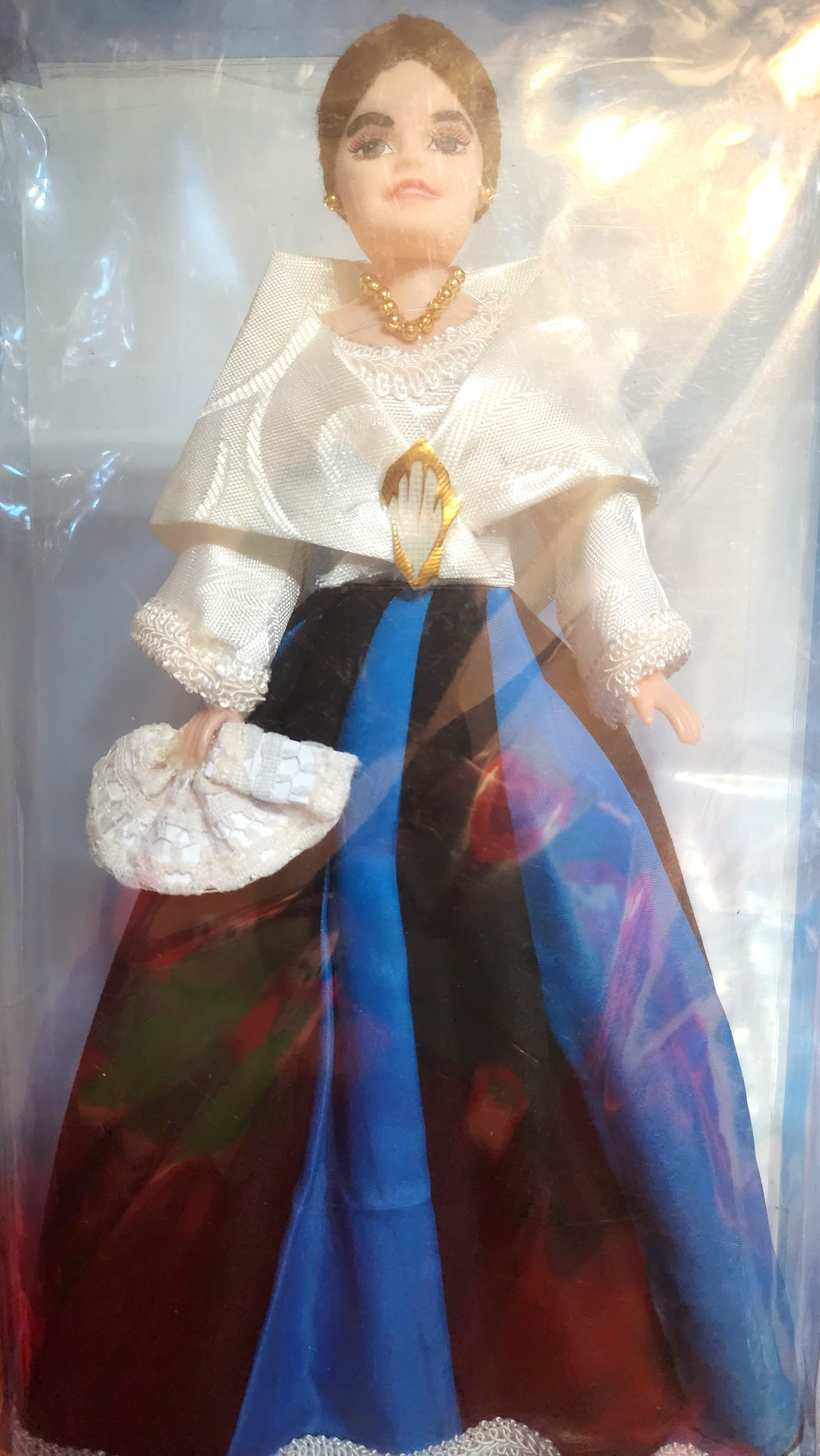 Barong Warehouse - FH13 - Filipiniana Doll