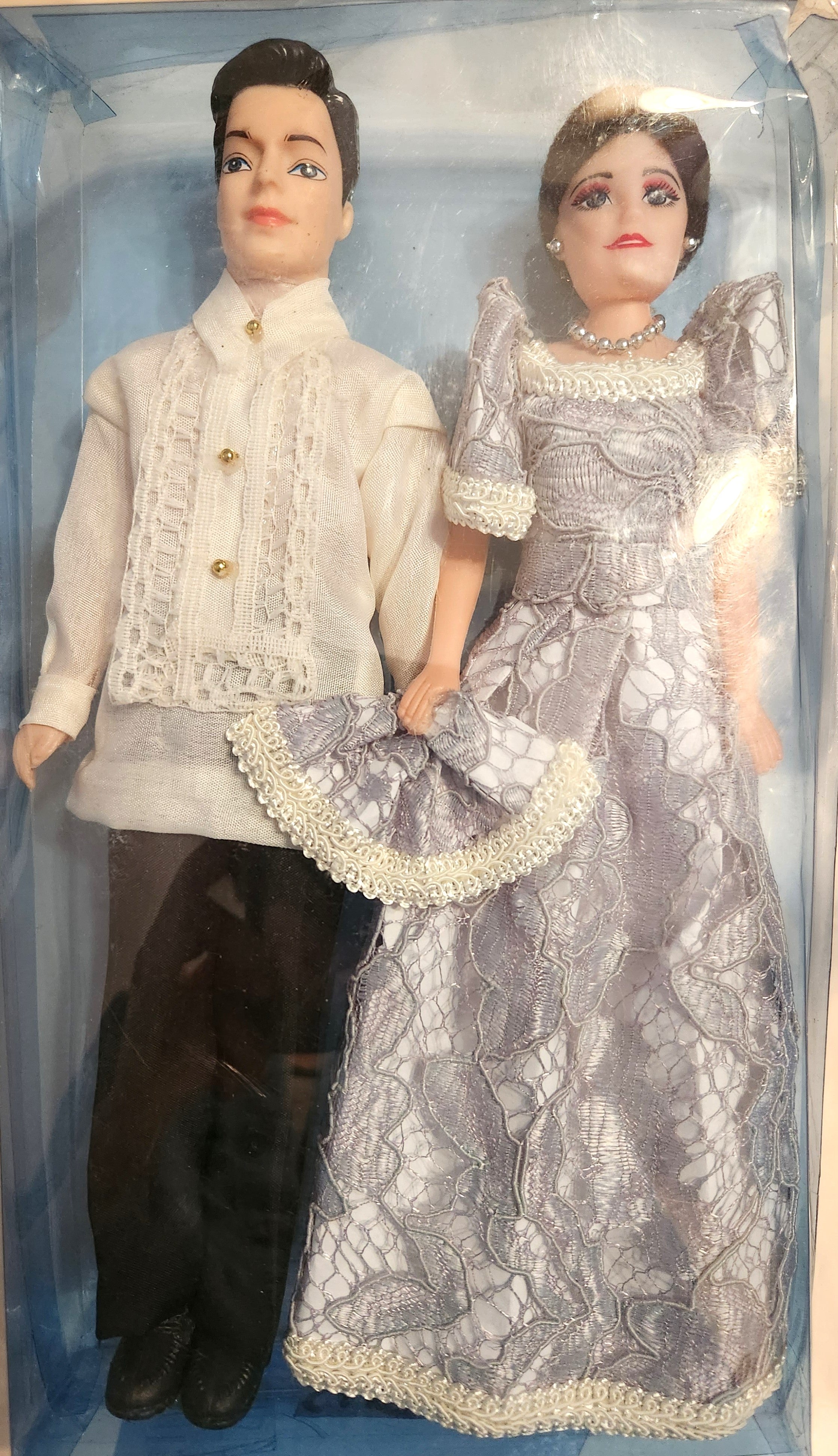 Barong Warehouse - FH13 - Filipino and Filipina Dolls, Barong Tagalog and Filipiniana