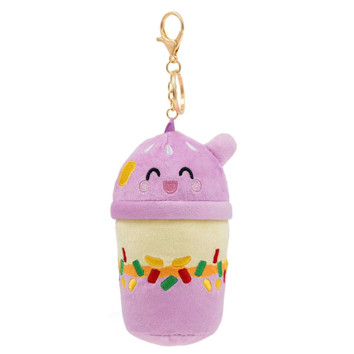 Food Pals Filipino Halo-Halo Keychain Bag Charm