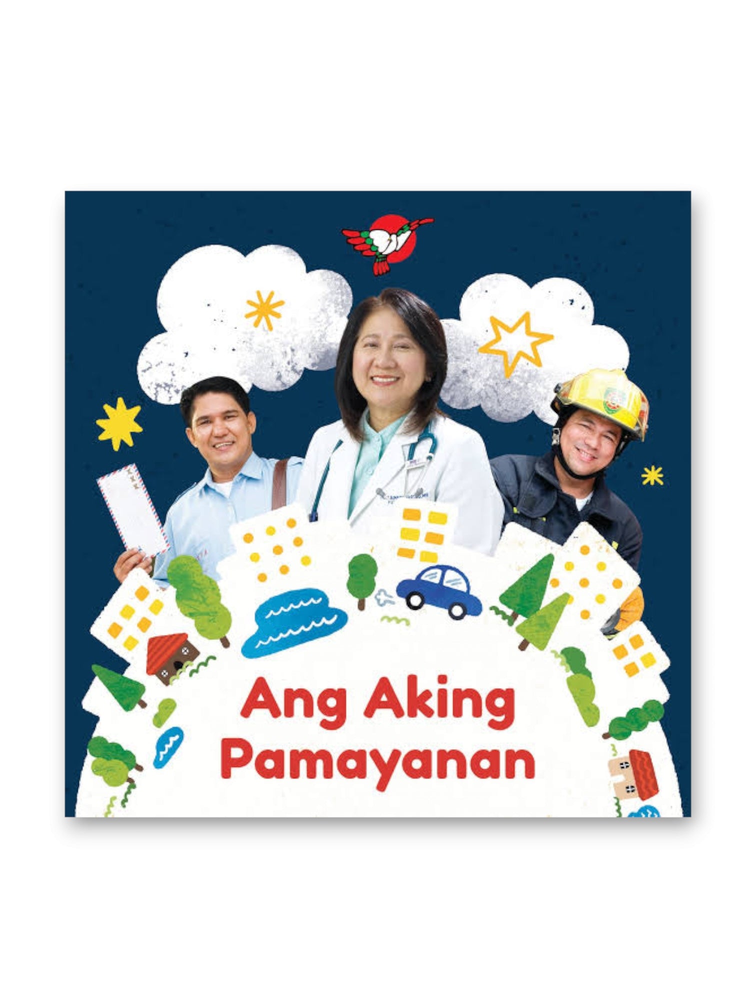Makabayan - Barong Warehouse - VMWB8 - Learn Tagalog for Kids (5 Book Bundle #2)
