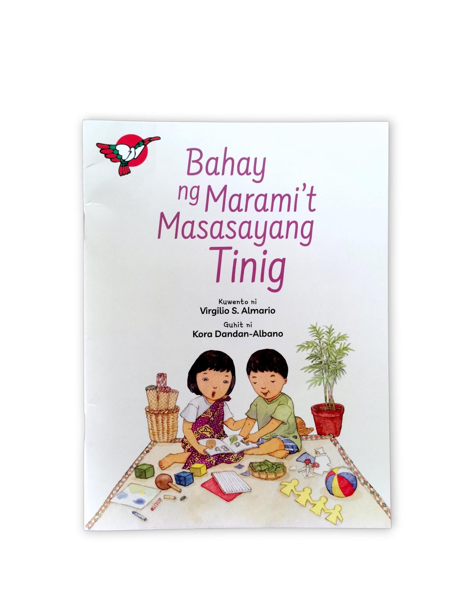 Makabayan - Barong Warehouse - VMWB6 - Stories About Filipino Indigenous Children (4 Book Bundle)