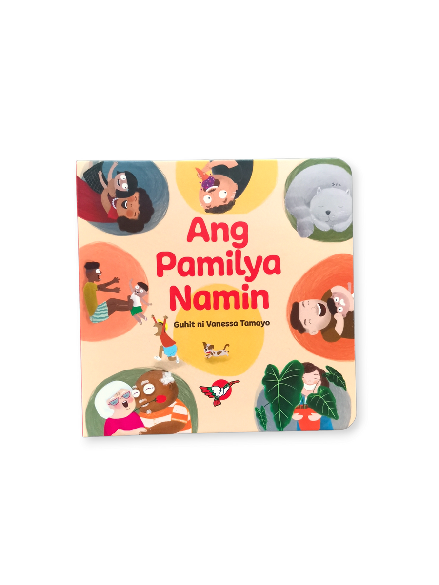 Filipino Books & Cards – BARONG WAREHOUSE