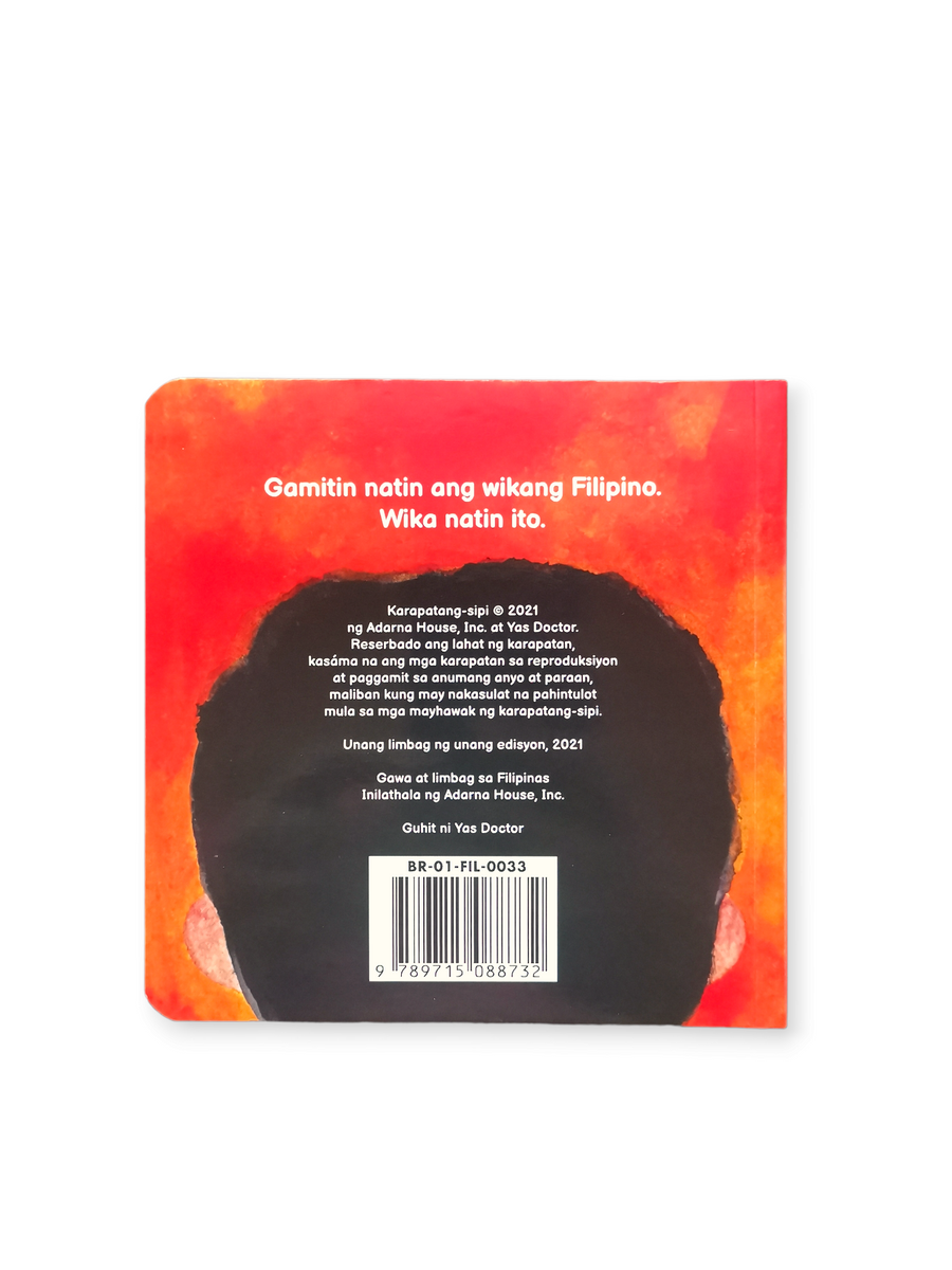 Filipino Books & Cards – BARONG WAREHOUSE