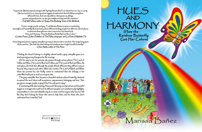 VMBB2 - Hues and Harmony | By: Marissa Bañez - Kids' Filipino Fiction Book