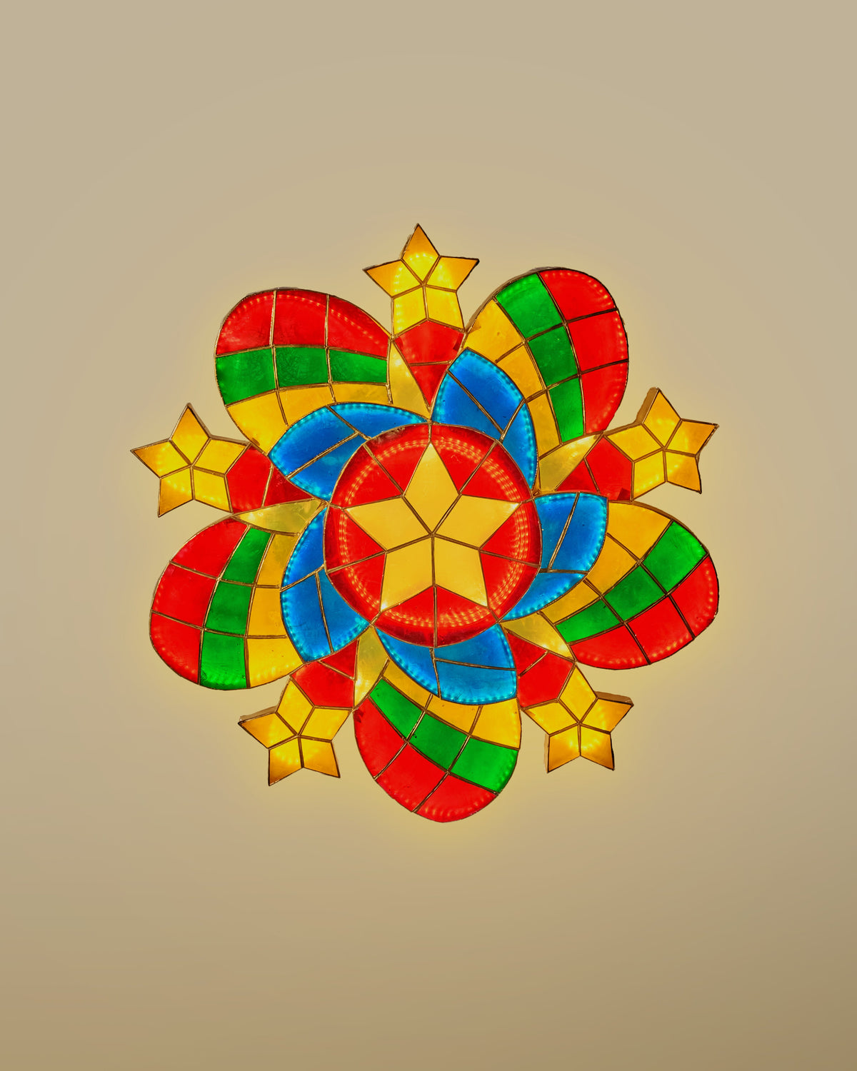 Elysee Special Capiz Parol
