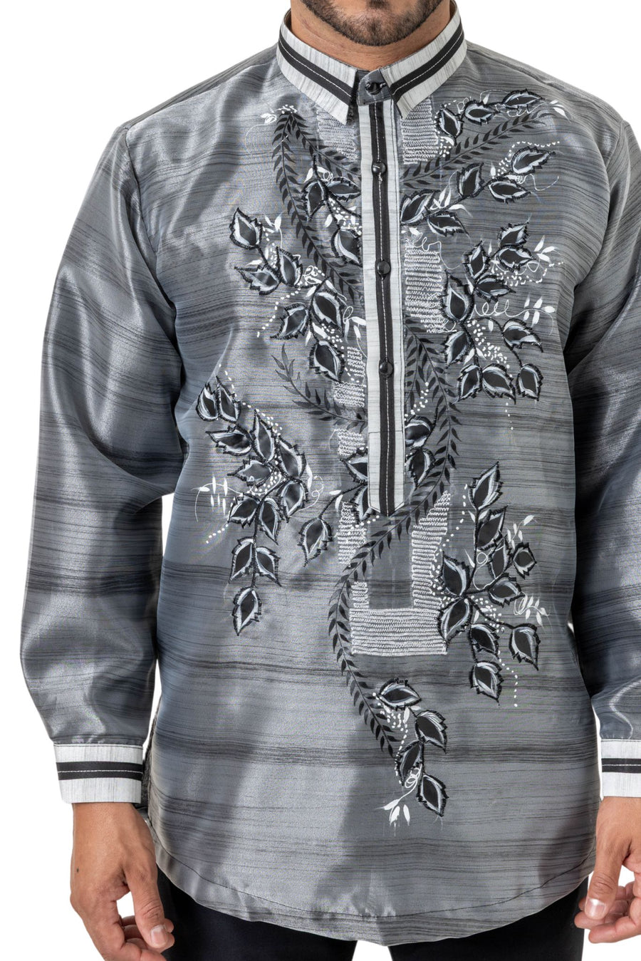 Buy Modern Barong for Men | Coats & Jackets – BARONG WAREHOUSE