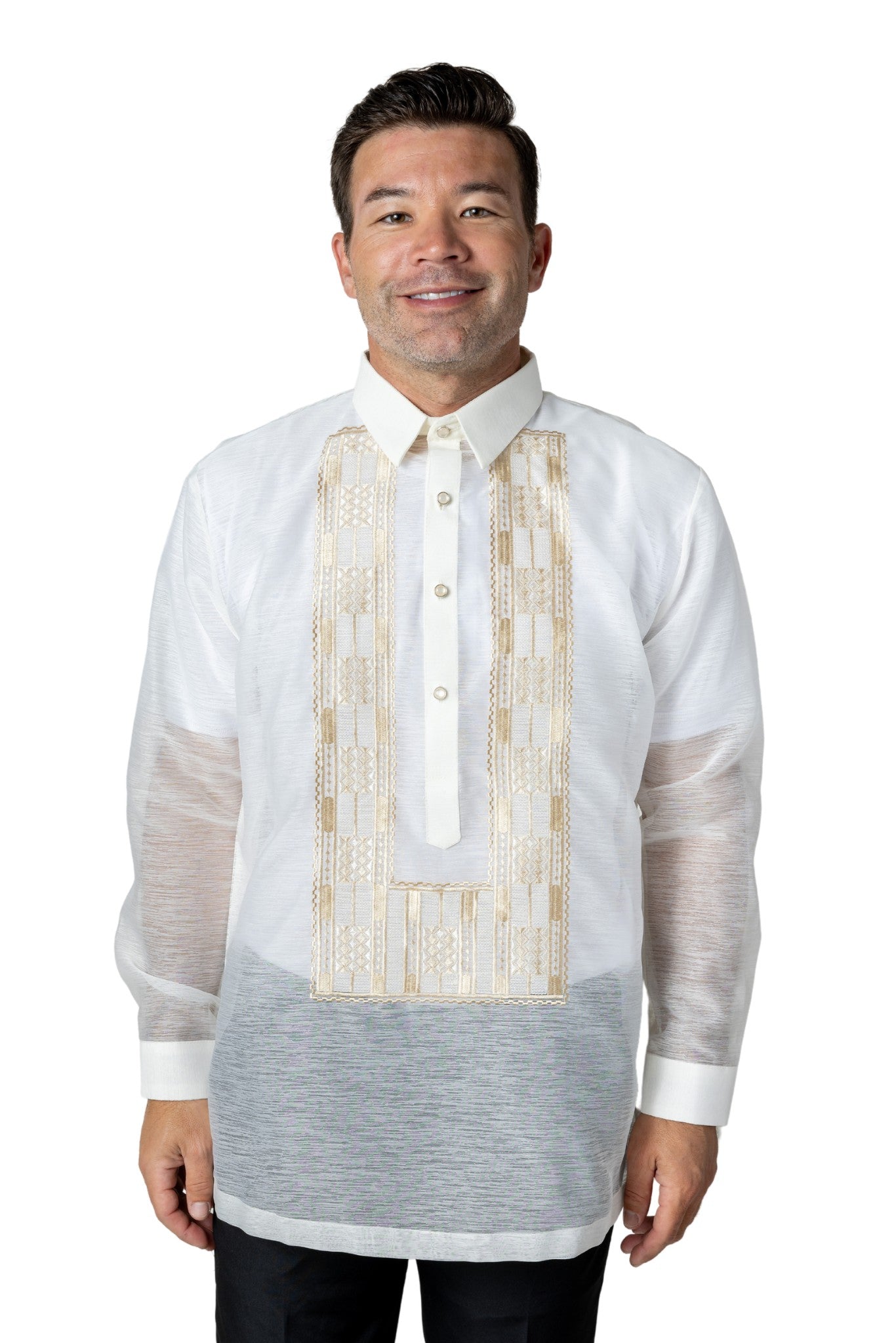 Barong Warehouse - ML09 - Jusilyn Barong Tagalog