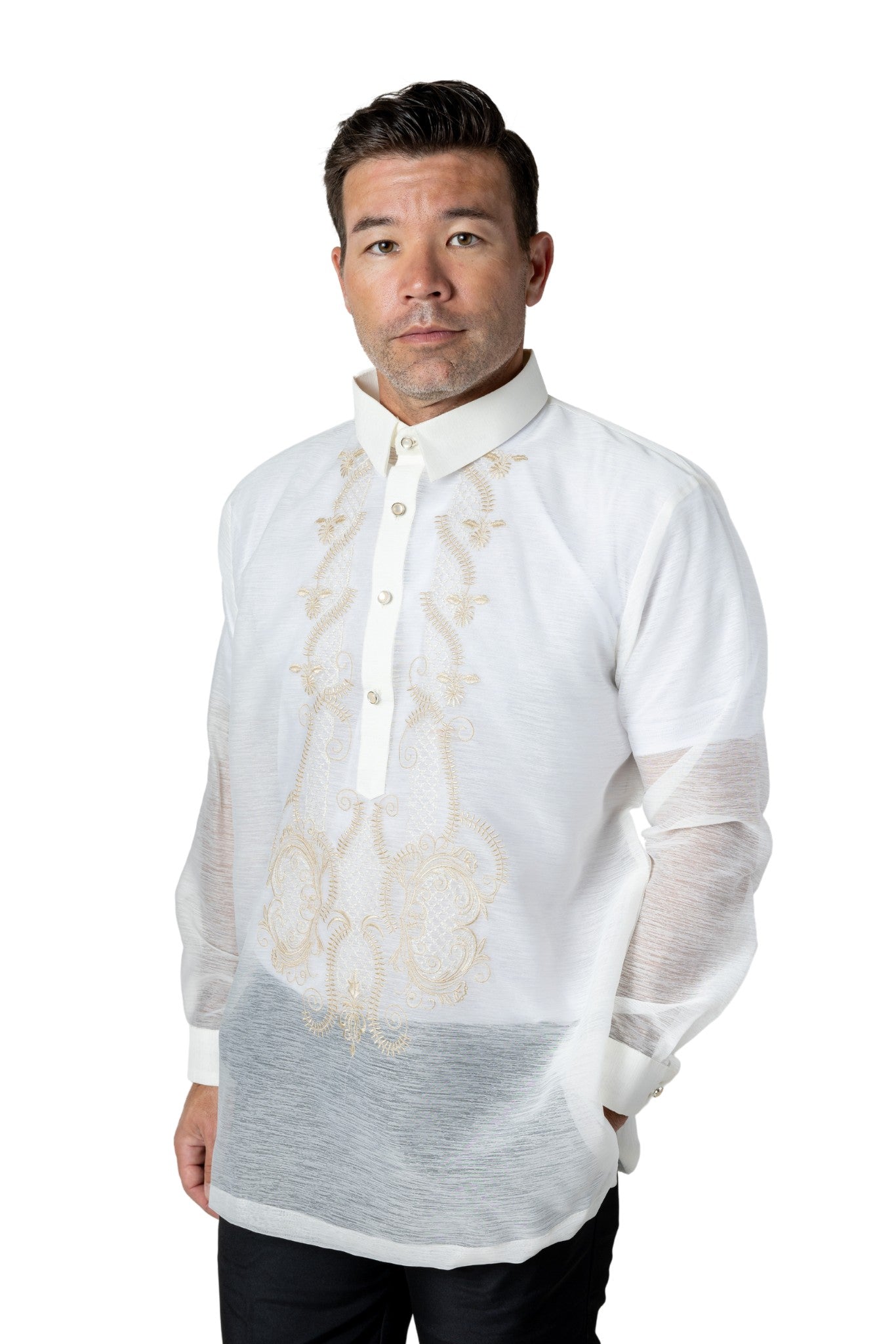 Barong Warehouse - ML10 - Jusilyn Barong Tagalog