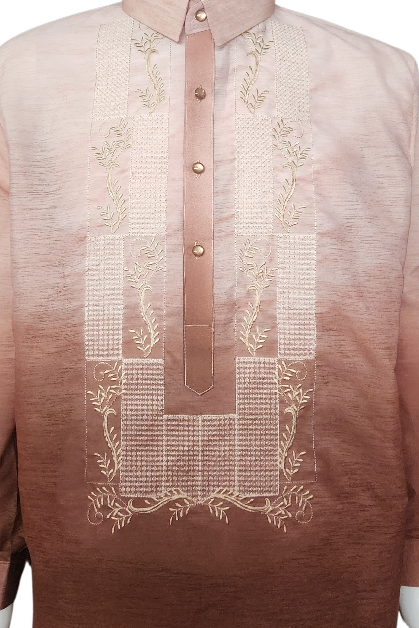 Barong Warehouse - ML18 - Jusilyn Barong Tagalog Kalawang