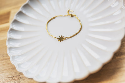 Philippine Sun Charm Bracelet