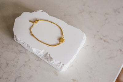 Philippine Sun Charm Bracelet