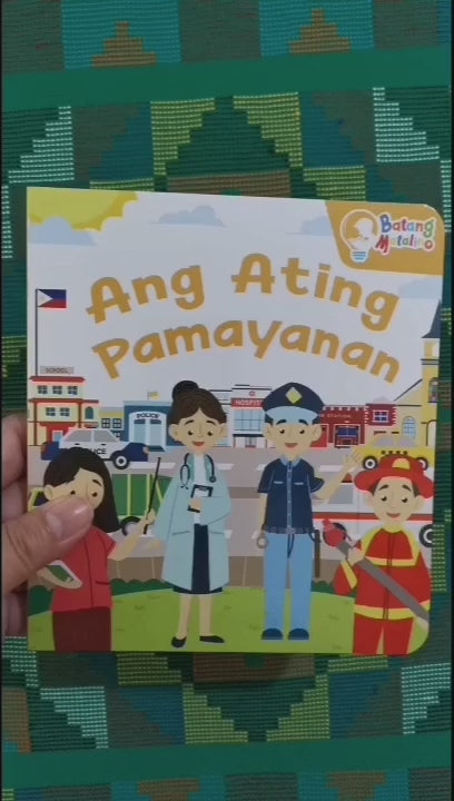 Makabayan - Barong Warehouse - VMWB7 - All About Filipino Culture for Kids (4 Book Bundle)