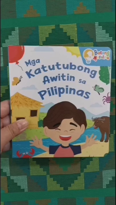 Makabayan - Barong Warehouse - VMWB7 - All About Filipino Culture for Kids (4 Book Bundle)