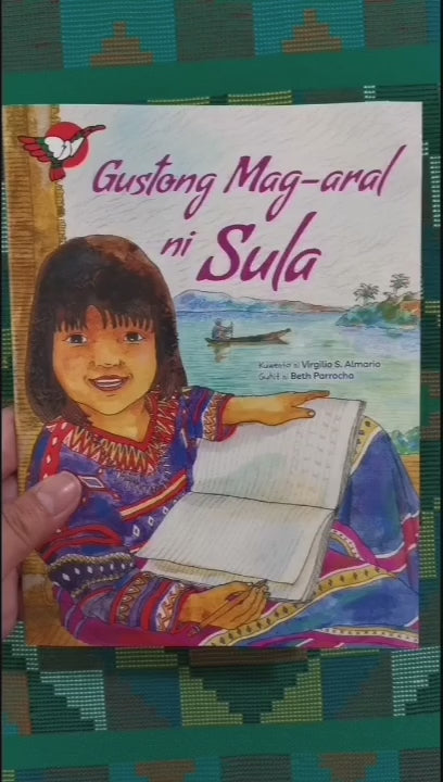 Makabayan - Barong Warehouse - VMWB6 - Stories About Filipino Indigenous Children (4 Book Bundle)