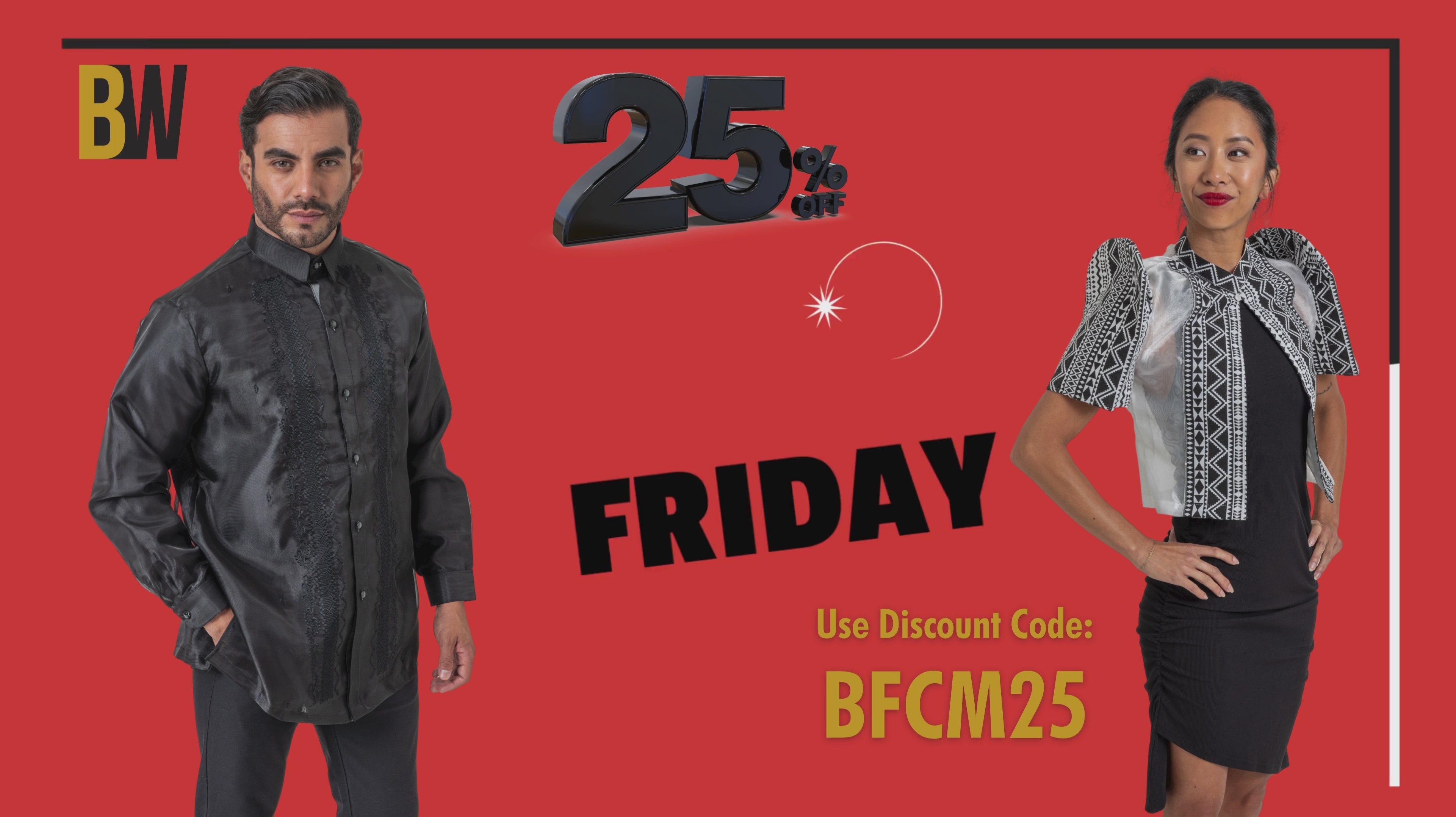 Load video: Black Friday Cyber Monday Sale 2025