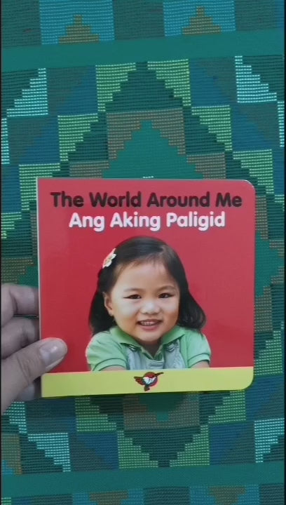 Makabayan - Barong Warehouse - VMWB8 - Learn Tagalog for Kids (5 Book Bundle #2)