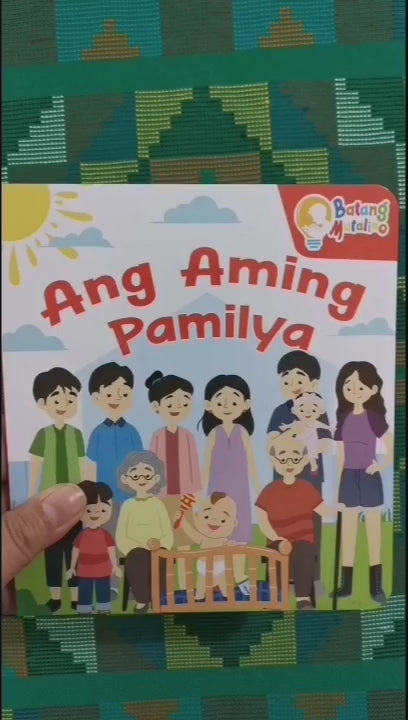 Makabayan - Barong Warehouse - VMWB7 - All About Filipino Culture for Kids (4 Book Bundle)