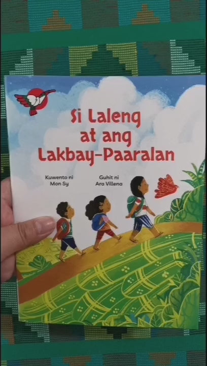 Makabayan - Barong Warehouse - VMWB6 - Stories About Filipino Indigenous Children (4 Book Bundle)