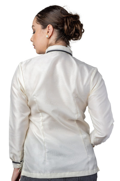 Barong Warehouse - WO09 - Women's Barong Tagalog - Filipiniana